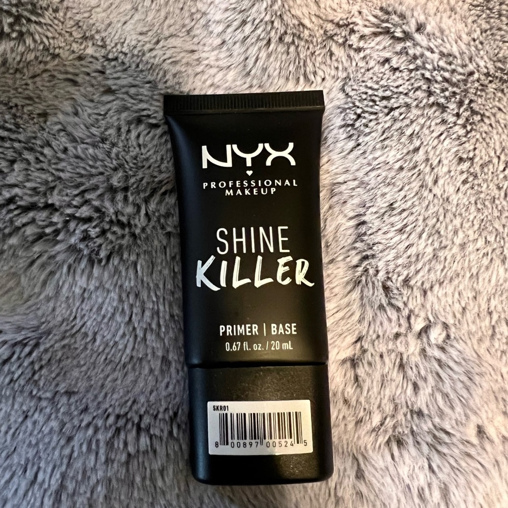 NYX Gel Face Primer Brand New